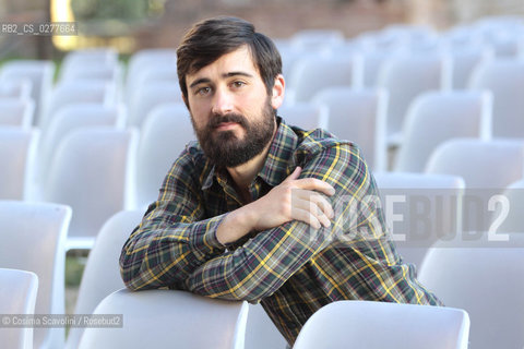 21-06-2012 Rome.Entertainment.International Festival of Literatures.In the photo italian journalist and writer Massimo Gramellini ©Cosima Scavolini/Rosebud2
