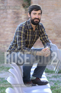 21-06-2012 Rome.Entertainment.International Festival of Literatures.In the photo italian journalist and writer Massimo Gramellini ©Cosima Scavolini/Rosebud2