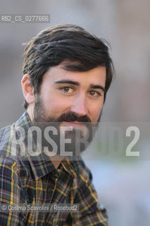 21-06-2012 Rome.Entertainment.International Festival of Literatures.In the photo italian journalist and writer Massimo Gramellini ©Cosima Scavolini/Rosebud2