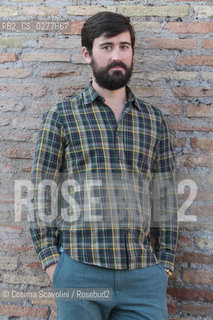 21-06-2012 Rome.Entertainment.International Festival of Literatures.In the photo italian journalist and writer Massimo Gramellini ©Cosima Scavolini/Rosebud2