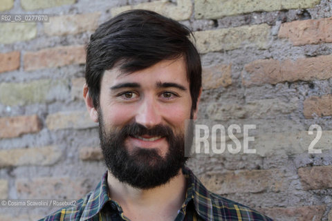 21-06-2012 Rome.Entertainment.International Festival of Literatures.In the photo italian journalist and writer Massimo Gramellini ©Cosima Scavolini/Rosebud2