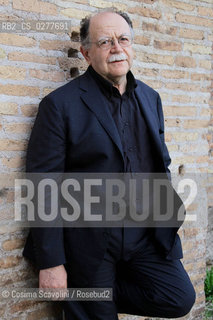 21-06-2012 Rome.Entertainment.International Festival of Literatures.In the photo italian journalist and writer Massimo Gramellini ©Cosima Scavolini/Rosebud2