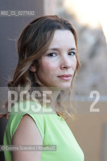 21-06-2012 Rome.Entertainment.International Festival of Literatures.In the photo italian journalist and writer Massimo Gramellini ©Cosima Scavolini/Rosebud2