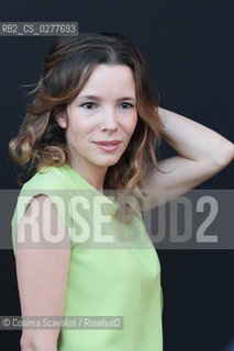 21-06-2012 Rome.Entertainment.International Festival of Literatures.In the photo italian journalist and writer Massimo Gramellini ©Cosima Scavolini/Rosebud2