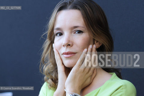 21-06-2012 Rome.Entertainment.International Festival of Literatures.In the photo italian journalist and writer Massimo Gramellini ©Cosima Scavolini/Rosebud2