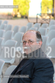 21-06-2012 Rome.Entertainment.International Festival of Literatures.In the photo italian journalist and writer Massimo Gramellini ©Cosima Scavolini/Rosebud2