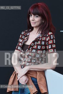 21-06-2012 Rome.Entertainment.International Festival of Literatures.In the photo italian journalist and writer Massimo Gramellini ©Cosima Scavolini/Rosebud2