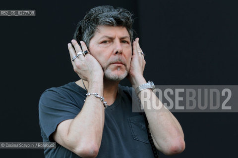 21-06-2012 Rome.Entertainment.International Festival of Literatures.In the photo italian journalist and writer Massimo Gramellini ©Cosima Scavolini/Rosebud2