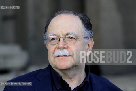21-06-2012 Rome.Entertainment.International Festival of Literatures.In the photo italian journalist and writer Massimo Gramellini ©Cosima Scavolini/Rosebud2