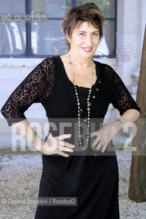 21-06-2012 Rome.Entertainment.International Festival of Literatures.In the photo italian journalist and writer Massimo Gramellini ©Cosima Scavolini/Rosebud2