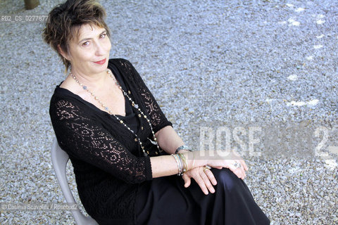 21-06-2012 Rome.Entertainment.International Festival of Literatures.In the photo italian journalist and writer Massimo Gramellini ©Cosima Scavolini/Rosebud2