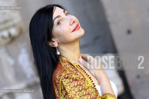 21-06-2012 Rome.Entertainment.International Festival of Literatures.In the photo italian journalist and writer Massimo Gramellini ©Cosima Scavolini/Rosebud2