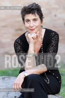 21-06-2012 Rome.Entertainment.International Festival of Literatures.In the photo italian journalist and writer Massimo Gramellini ©Cosima Scavolini/Rosebud2