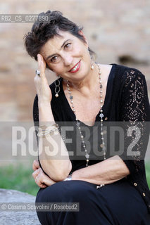 21-06-2012 Rome.Entertainment.International Festival of Literatures.In the photo italian journalist and writer Massimo Gramellini ©Cosima Scavolini/Rosebud2