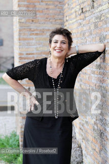 21-06-2012 Rome.Entertainment.International Festival of Literatures.In the photo italian journalist and writer Massimo Gramellini ©Cosima Scavolini/Rosebud2