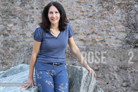 21-06-2012 Rome.Entertainment.International Festival of Literatures.In the photo italian journalist and writer Massimo Gramellini ©Cosima Scavolini/Rosebud2