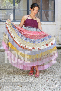 21-06-2012 Rome.Entertainment.International Festival of Literatures.In the photo italian journalist and writer Massimo Gramellini ©Cosima Scavolini/Rosebud2