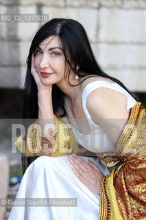 21-06-2012 Rome.Entertainment.International Festival of Literatures.In the photo italian journalist and writer Massimo Gramellini ©Cosima Scavolini/Rosebud2