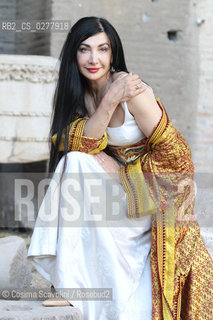 21-06-2012 Rome.Entertainment.International Festival of Literatures.In the photo italian journalist and writer Massimo Gramellini ©Cosima Scavolini/Rosebud2