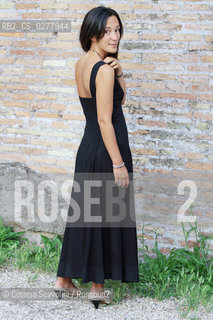 21-06-2012 Rome.Entertainment.International Festival of Literatures.In the photo italian journalist and writer Massimo Gramellini ©Cosima Scavolini/Rosebud2