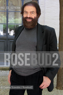 21-06-2012 Rome.Entertainment.International Festival of Literatures.In the photo italian journalist and writer Massimo Gramellini ©Cosima Scavolini/Rosebud2