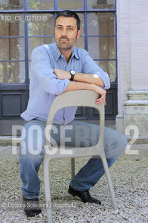 21-06-2012 Rome.Entertainment.International Festival of Literatures.In the photo italian journalist and writer Massimo Gramellini ©Cosima Scavolini/Rosebud2