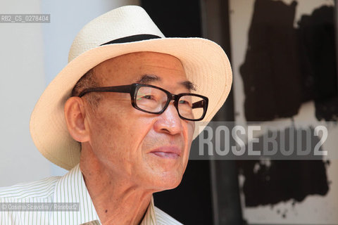 21-06-2012 Rome.Entertainment.International Festival of Literatures.In the photo italian journalist and writer Massimo Gramellini ©Cosima Scavolini/Rosebud2