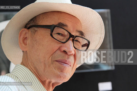 21-06-2012 Rome.Entertainment.International Festival of Literatures.In the photo italian journalist and writer Massimo Gramellini ©Cosima Scavolini/Rosebud2