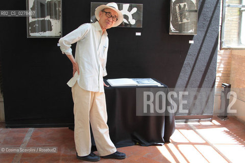 21-06-2012 Rome.Entertainment.International Festival of Literatures.In the photo italian journalist and writer Massimo Gramellini ©Cosima Scavolini/Rosebud2