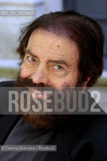 21-06-2012 Rome.Entertainment.International Festival of Literatures.In the photo italian journalist and writer Massimo Gramellini ©Cosima Scavolini/Rosebud2