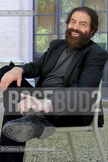 21-06-2012 Rome.Entertainment.International Festival of Literatures.In the photo italian journalist and writer Massimo Gramellini ©Cosima Scavolini/Rosebud2