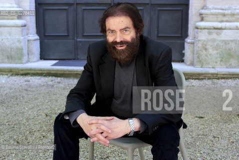 21-06-2012 Rome.Entertainment.International Festival of Literatures.In the photo italian journalist and writer Massimo Gramellini ©Cosima Scavolini/Rosebud2