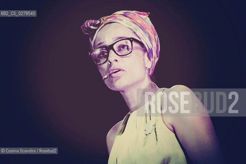 21-06-2012 Rome.Entertainment.International Festival of Literatures.In the photo italian journalist and writer Massimo Gramellini ©Cosima Scavolini/Rosebud2