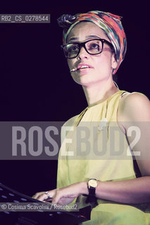 21-06-2012 Rome.Entertainment.International Festival of Literatures.In the photo italian journalist and writer Massimo Gramellini ©Cosima Scavolini/Rosebud2