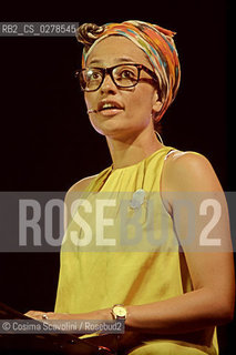 21-06-2012 Rome.Entertainment.International Festival of Literatures.In the photo italian journalist and writer Massimo Gramellini ©Cosima Scavolini/Rosebud2