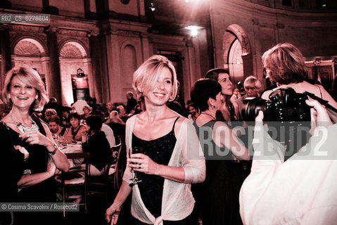 21-06-2012 Rome.Entertainment.International Festival of Literatures.In the photo italian journalist and writer Massimo Gramellini ©Cosima Scavolini/Rosebud2