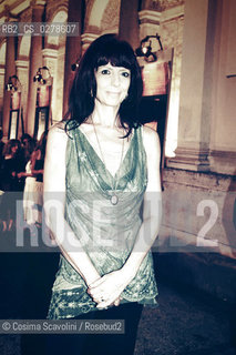 21-06-2012 Rome.Entertainment.International Festival of Literatures.In the photo italian journalist and writer Massimo Gramellini ©Cosima Scavolini/Rosebud2