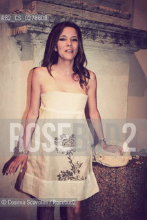 21-06-2012 Rome.Entertainment.International Festival of Literatures.In the photo italian journalist and writer Massimo Gramellini ©Cosima Scavolini/Rosebud2