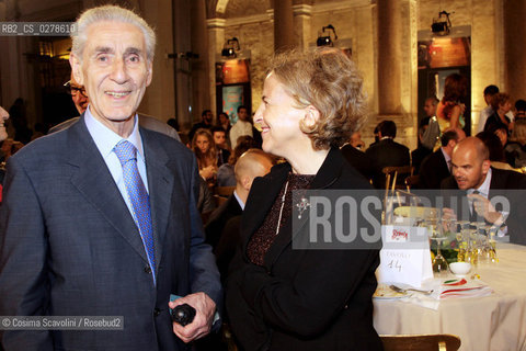21-06-2012 Rome.Entertainment.International Festival of Literatures.In the photo italian journalist and writer Massimo Gramellini ©Cosima Scavolini/Rosebud2