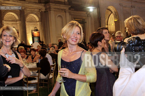 21-06-2012 Rome.Entertainment.International Festival of Literatures.In the photo italian journalist and writer Massimo Gramellini ©Cosima Scavolini/Rosebud2