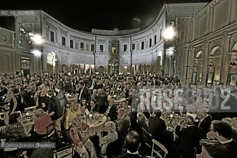 21-06-2012 Rome.Entertainment.International Festival of Literatures.In the photo italian journalist and writer Massimo Gramellini ©Cosima Scavolini/Rosebud2