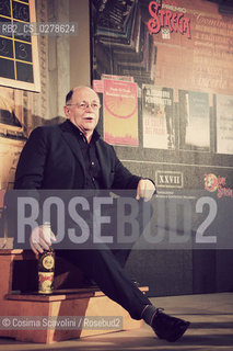 21-06-2012 Rome.Entertainment.International Festival of Literatures.In the photo italian journalist and writer Massimo Gramellini ©Cosima Scavolini/Rosebud2