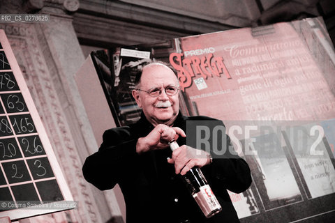 21-06-2012 Rome.Entertainment.International Festival of Literatures.In the photo italian journalist and writer Massimo Gramellini ©Cosima Scavolini/Rosebud2