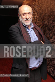 21-06-2012 Rome.Entertainment.International Festival of Literatures.In the photo italian journalist and writer Massimo Gramellini ©Cosima Scavolini/Rosebud2