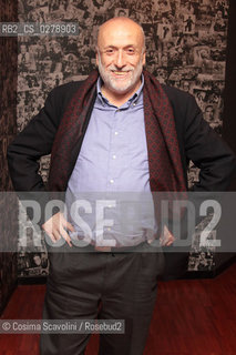 21-06-2012 Rome.Entertainment.International Festival of Literatures.In the photo italian journalist and writer Massimo Gramellini ©Cosima Scavolini/Rosebud2