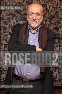 21-06-2012 Rome.Entertainment.International Festival of Literatures.In the photo italian journalist and writer Massimo Gramellini ©Cosima Scavolini/Rosebud2