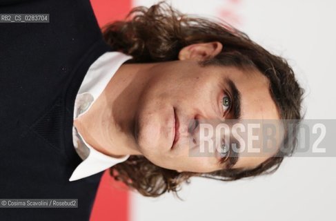 21-06-2012 Rome.Entertainment.International Festival of Literatures.In the photo italian journalist and writer Massimo Gramellini ©Cosima Scavolini/Rosebud2