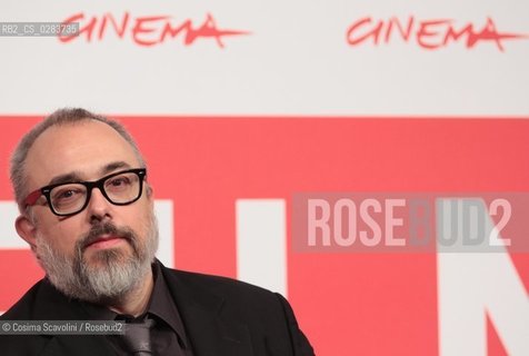 21-06-2012 Rome.Entertainment.International Festival of Literatures.In the photo italian journalist and writer Massimo Gramellini ©Cosima Scavolini/Rosebud2