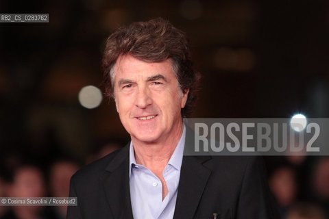 21-06-2012 Rome.Entertainment.International Festival of Literatures.In the photo italian journalist and writer Massimo Gramellini ©Cosima Scavolini/Rosebud2