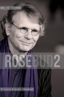 21-06-2012 Rome.Entertainment.International Festival of Literatures.In the photo italian journalist and writer Massimo Gramellini ©Cosima Scavolini/Rosebud2